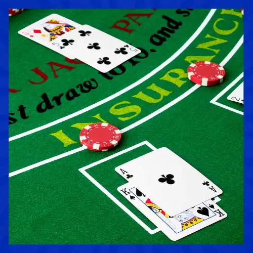 Sie können Blackjack bei CoinPoker spielen