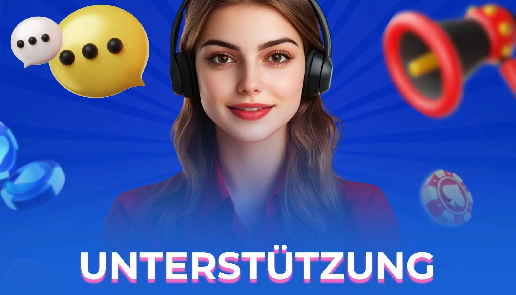 CoinPoker hat ein engagiertes Team von Support-Mitarbeitern