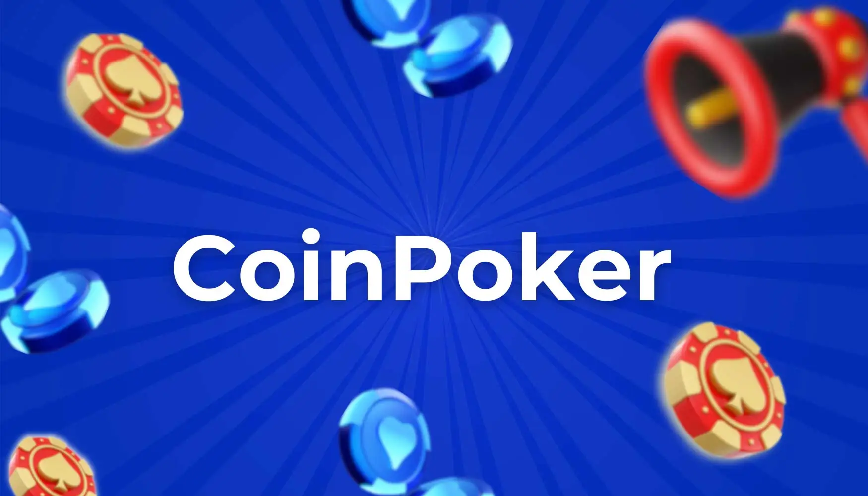 CoinPoker ist eine Poker-Plattform